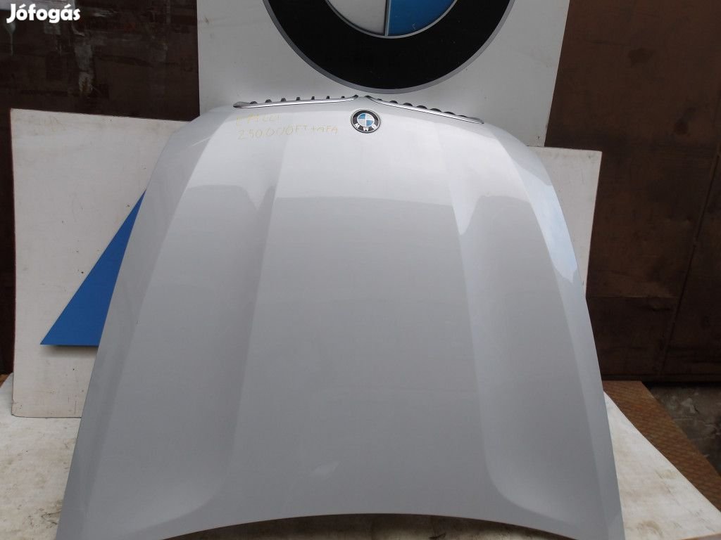 [GYÁRI HASZNÁLT] BMW E70 E71 LCI Géptető